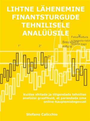 cover image of Lihtne lähenemine finantsturgude tehnilisele analüüsile
